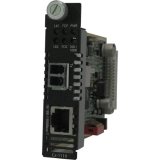 Perle CM-1110-M2LC05 Eingebaut 1000Mbit/s 850nm Multi-Modus Netzwerk Medienkonverter von Perle Systems