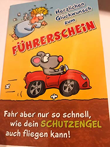 Perleberg Geburtstagskarte Romantica Oldtimer - edle Karte zum 70. Geburtstag mit Umschlag - schöne Geburtstagskarten 15 x 15 cm - Karte Geburtstag für eine gelungene Überraschung von Perleberg