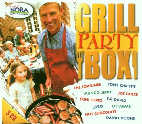 Grill Party Box von Perlenfisc (Ganser & Hanke)