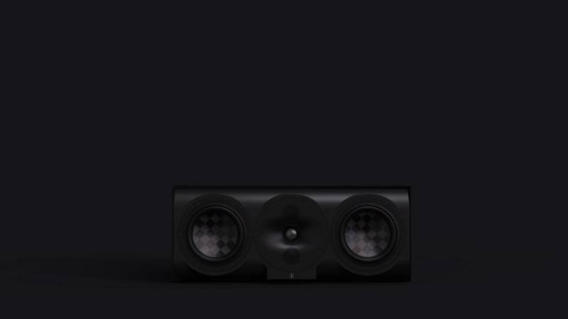 Perlisten Audio Audio S5c Center Lautsprecher (300 W) von Perlisten Audio