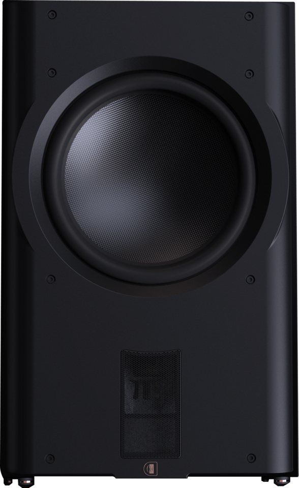 Perlisten Audio Perlisten D215S Subwoofer 1 (3500 W, THX) von Perlisten Audio