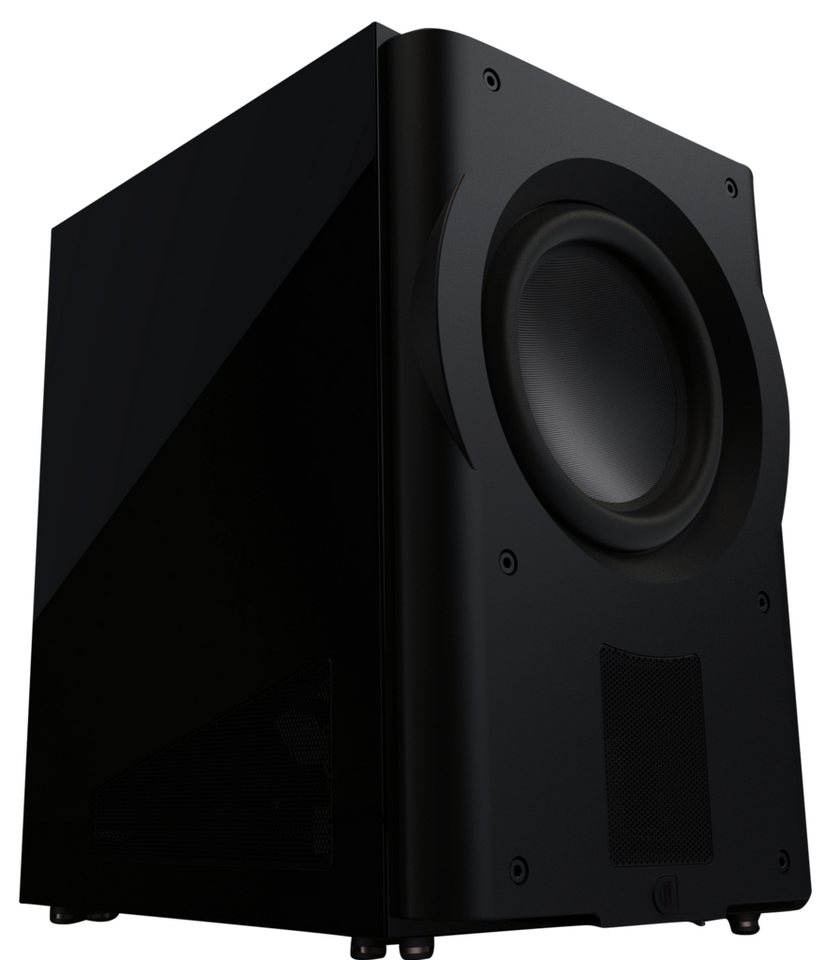 Perlisten Audio R210s Subwoofer (Display-Schnittstelle: 2,4" LCD-Farb-Touchscreen) von Perlisten Audio