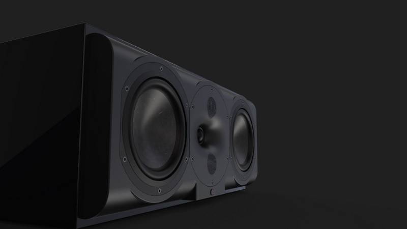 Perlisten R5c Lautsprecher von Perlisten