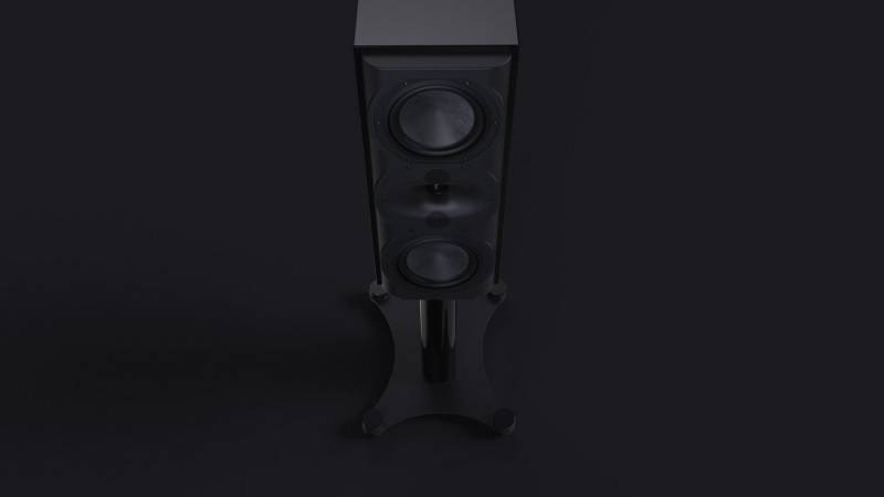 Perlisten R5m Lautsprecher von Perlisten
