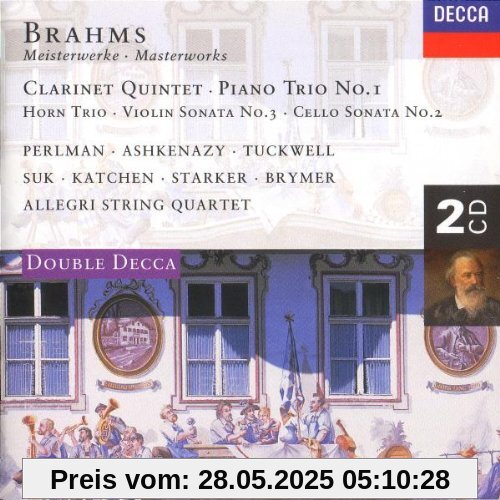 Kammermusik Kammermusik von Perlman