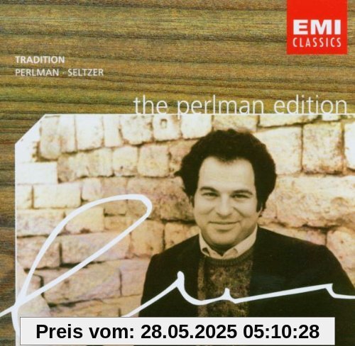 Perlman Edition:Tradition Perlman Edition:Tradition von Perlman