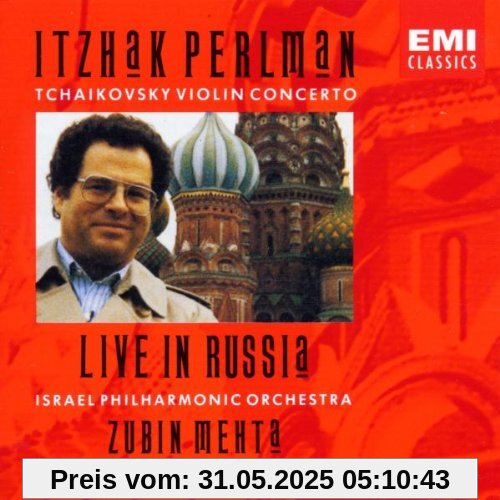 Recital von Perlman