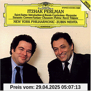 Recital von Perlman
