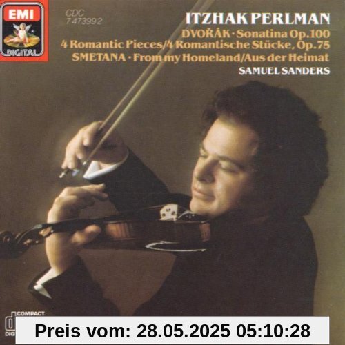 Sonatine Op. 100 / Aus der Heimat Sonatine Op. 100 / Aus der Heimat von Perlman