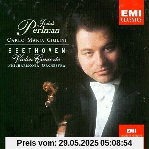 Violinkonzert Violinkonzert von Perlman