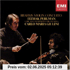 Violinkonzert Violinkonzert von Perlman