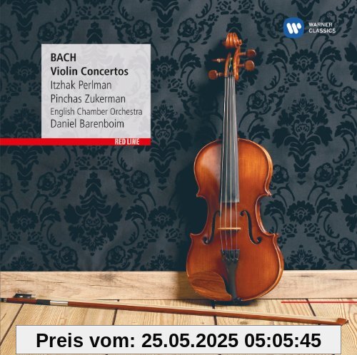 Violinkonzerte Violinkonzerte von Perlman
