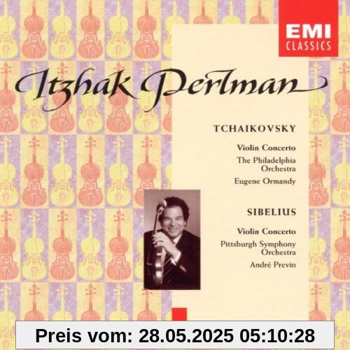 Violinkonzerte Violinkonzerte von Perlman