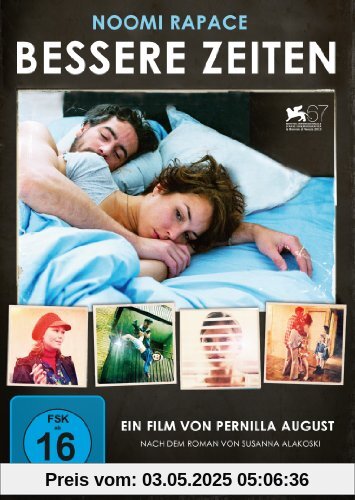 Bessere Zeiten von Pernilla August