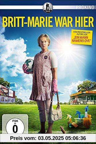 Britt-Marie war hier von Pernilla August