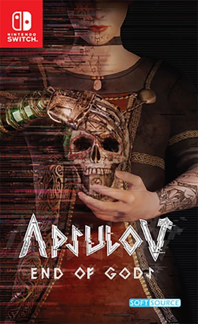 APSULOV END OF GODS (Import) von Perp Games