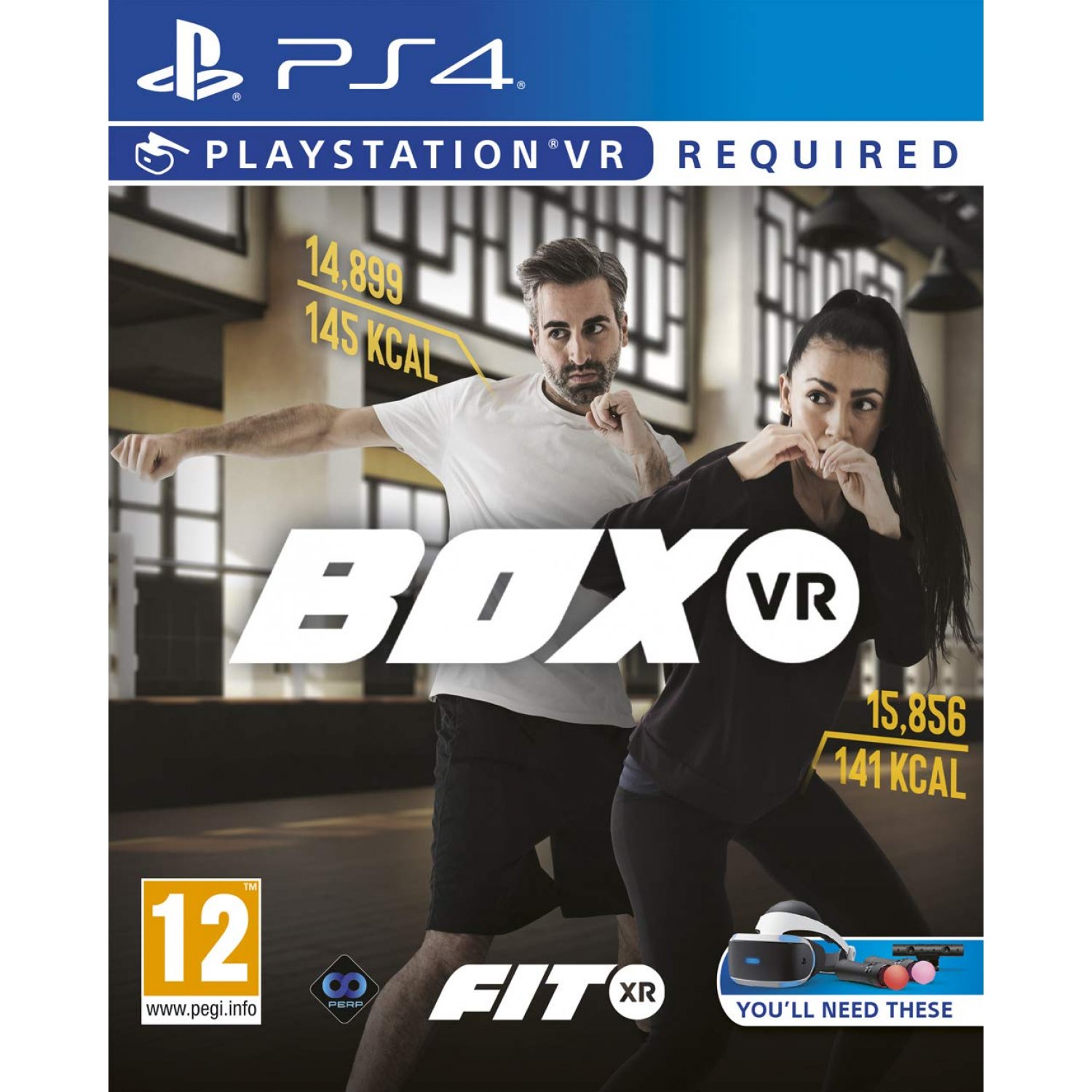 BOX VR von Perp Games