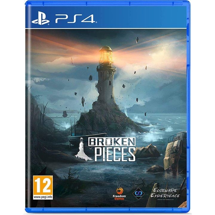 Broken Pieces von Perp Games