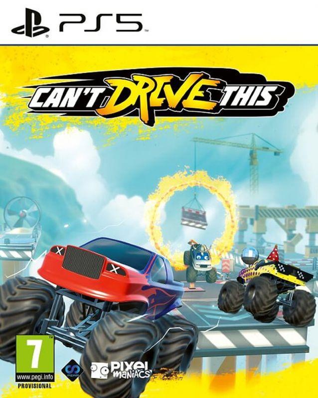 Can't Drive This von Perp Games