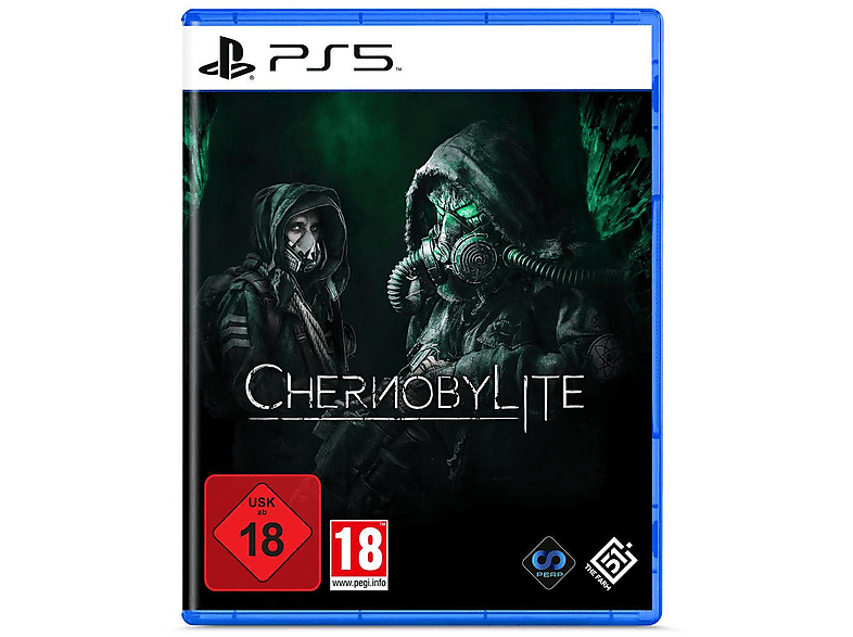 Chernobylite - [PlayStation 5] von Perp Games