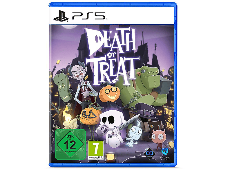 Death or Treat - [PlayStation 5] von Perp Games