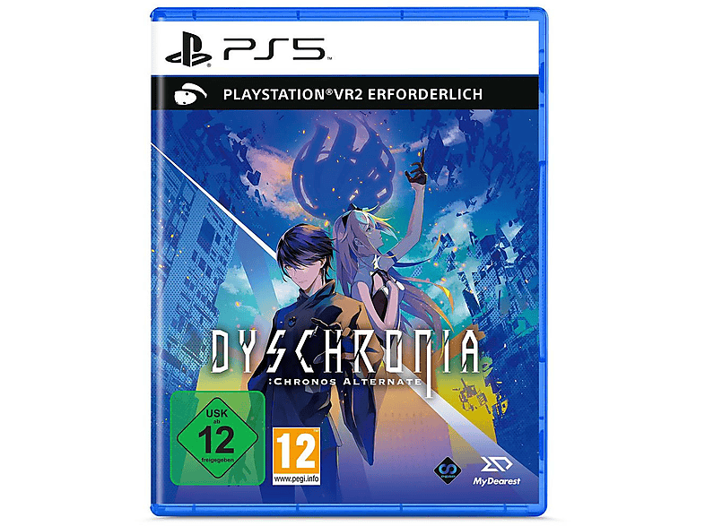 Dyschronia Chronos Alternate - [PlayStation 5] von Perp Games