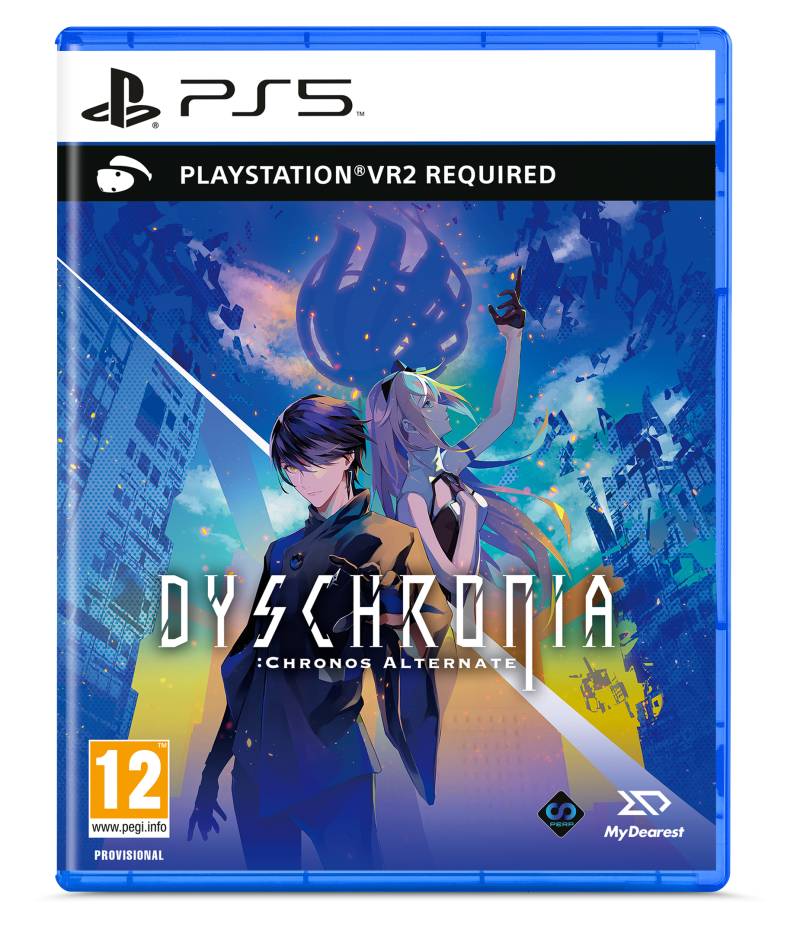 Dyschronia: Chronos Alternate (VR) von Perp Games