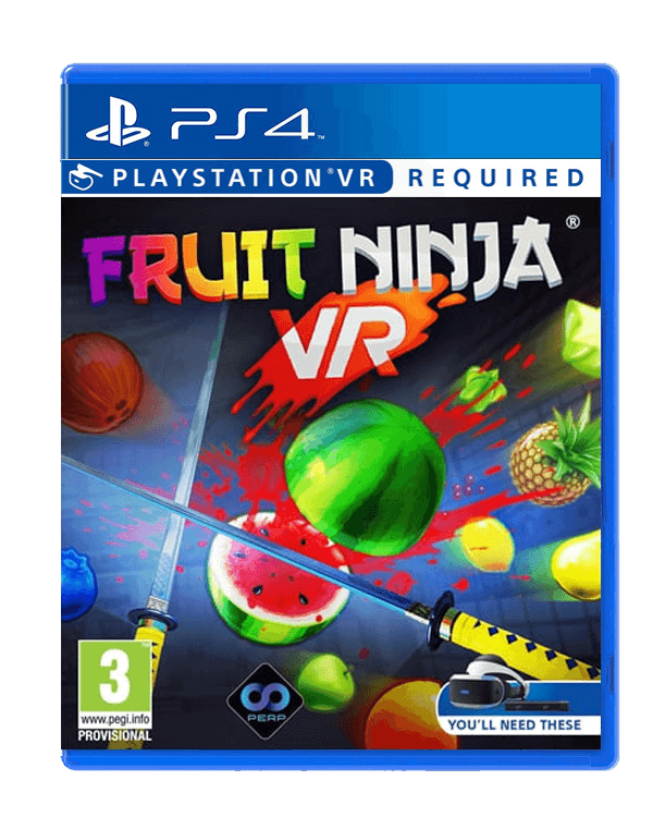 Fruit Ninja (VR) von Perp Games