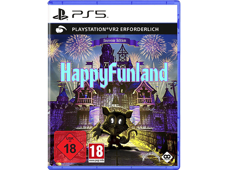 Happy Funland - [PlayStation 5] von Perp Games