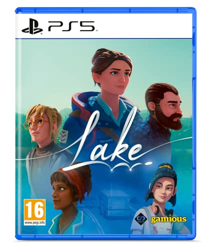 Lake PS5 von Perp Games