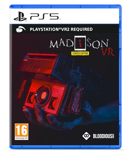 Perp Games MADiSON VR (PSVR2) von Perp Games