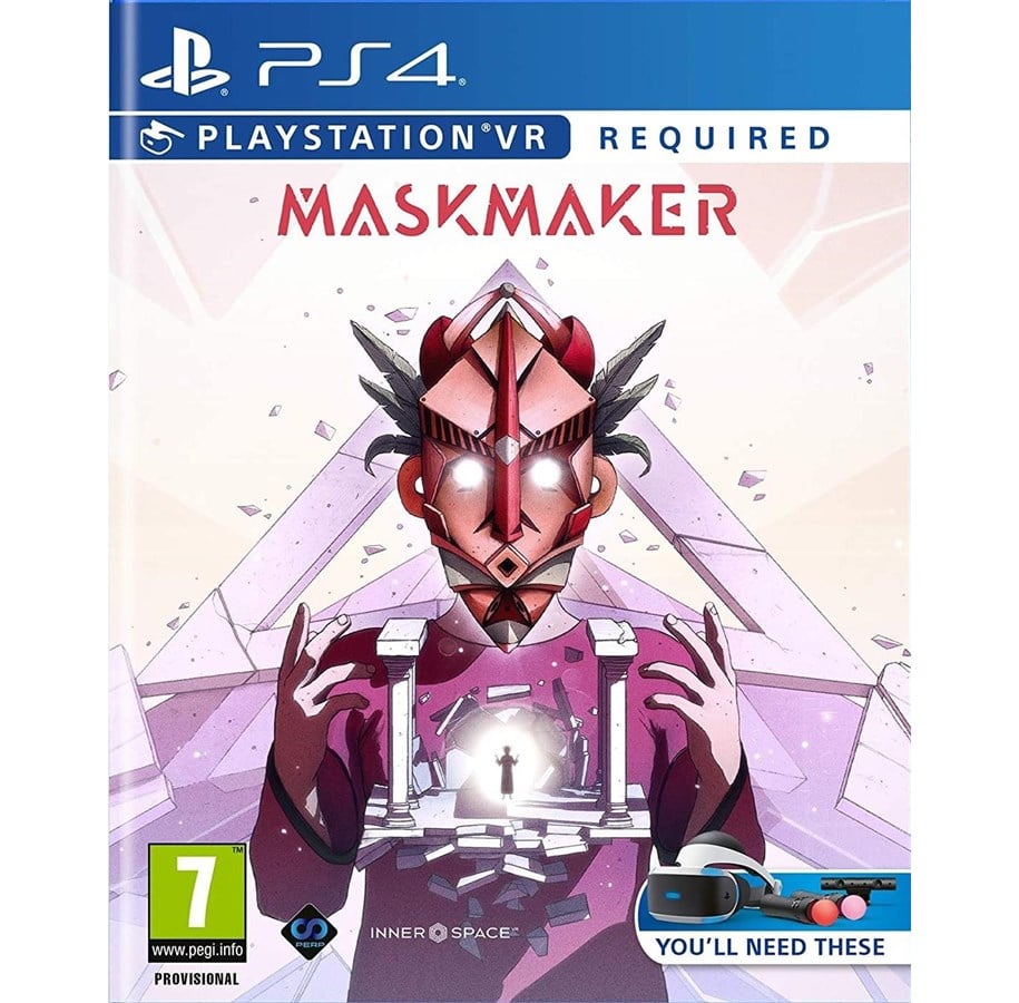 MASK MAKER (PSVR) von Perp Games
