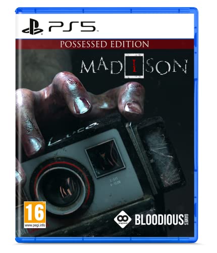 Madison Possessed Edition PS5 von Perp Games