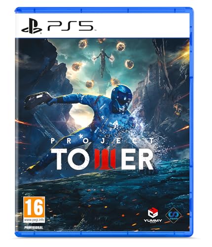 Project Tower (PS5) von Perp Games