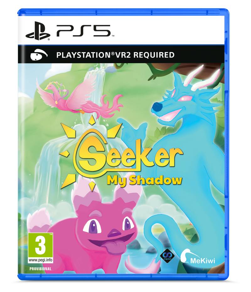 Seeker My Shadow von Perp Games