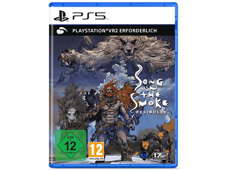 Song in the Smoke - [PlayStation 5] von Perp Games