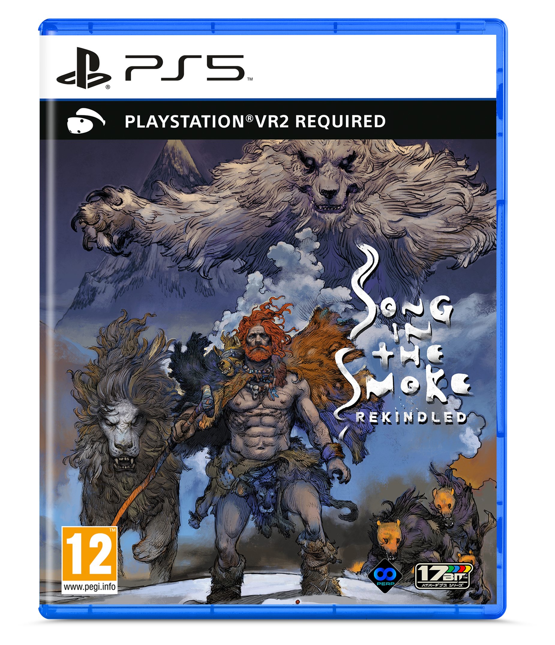 Song in the Smoke: Rekindled (VR) von Perp Games