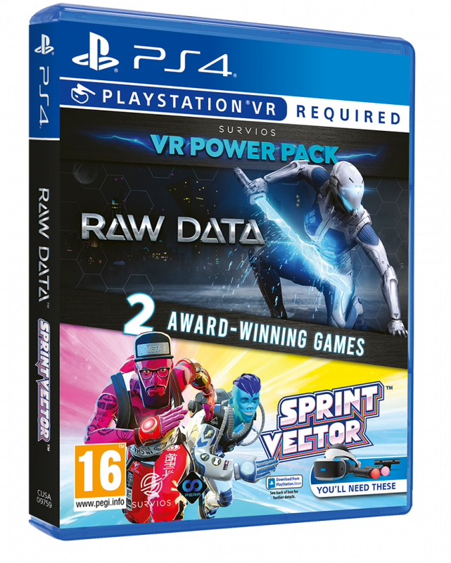 Survios VR Power Pack von Perp Games