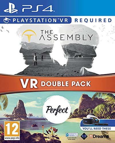 The Assembly and Perfect VR Double Pack - PS4 [video game] von Perp Games