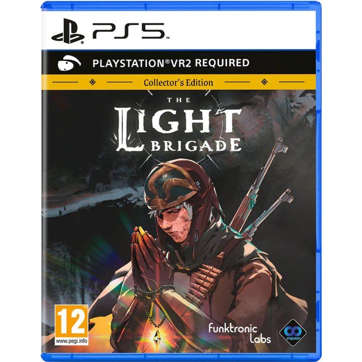 The Light Brigade (Collector's Edition) von Perp Games