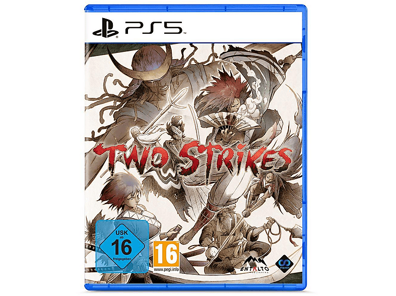 Two Strikes - [PlayStation 5] von Perp Games