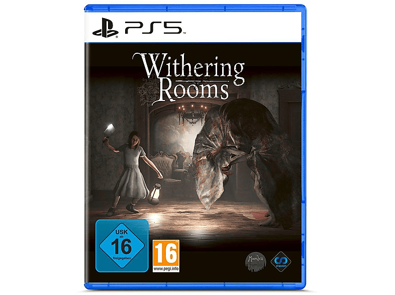 Withering Rooms - [PlayStation 5] von Perp Games