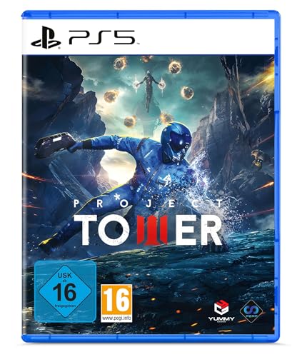 Project Tower - PS5 Project Tower - PS5 von Perpetual Europe Limited