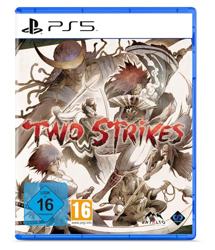 Two Strikes - PS5 Two Strikes - PS5 von Perpetual Europe Limited