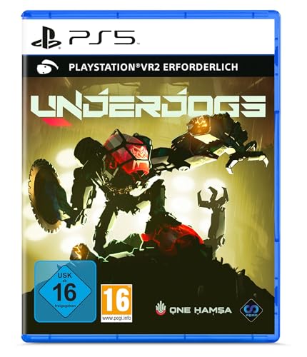 UNDERDOGS (PS VR2) - PS5 von Perpetual Europe Limited