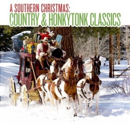 A Southern Christmas: Country & Honkytonk Classics von Perpetual