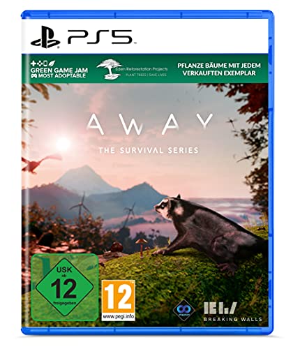 Away The Survival Series - PS5 Away The Survival Series - PS5 von Perpetual
