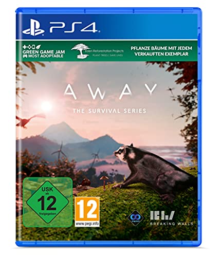 Away The Survival Series Away The Survival Series von Perpetual