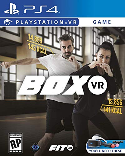 Box VR (輸入版:北米) - PS4 von U&I Entertainment