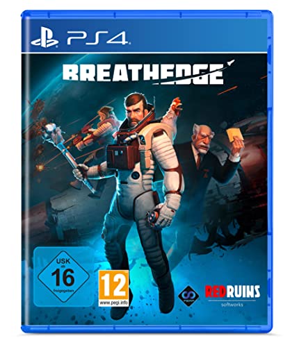 Breathedge,1 PS4: Für Playstation 4 von Perpetual